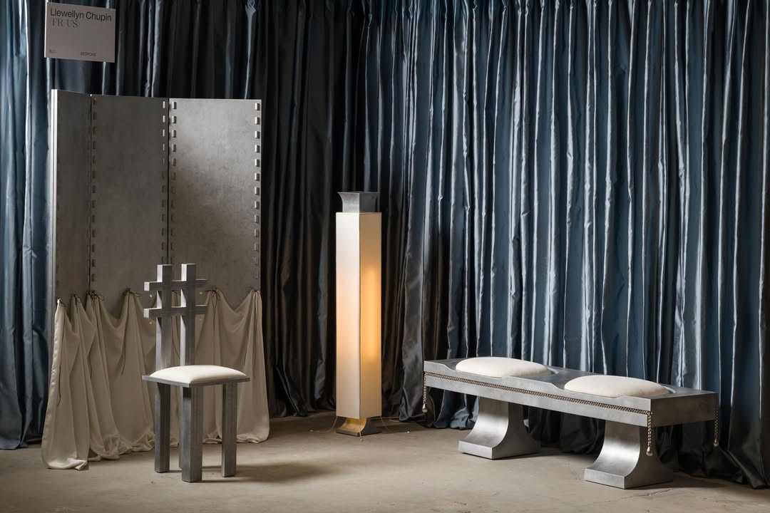 Llewellyn Chupin, Collectible Fair